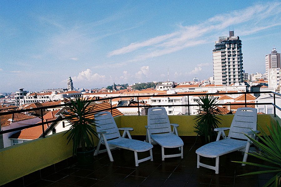 Hotel Santa Clara Porto Zewnętrze zdjęcie